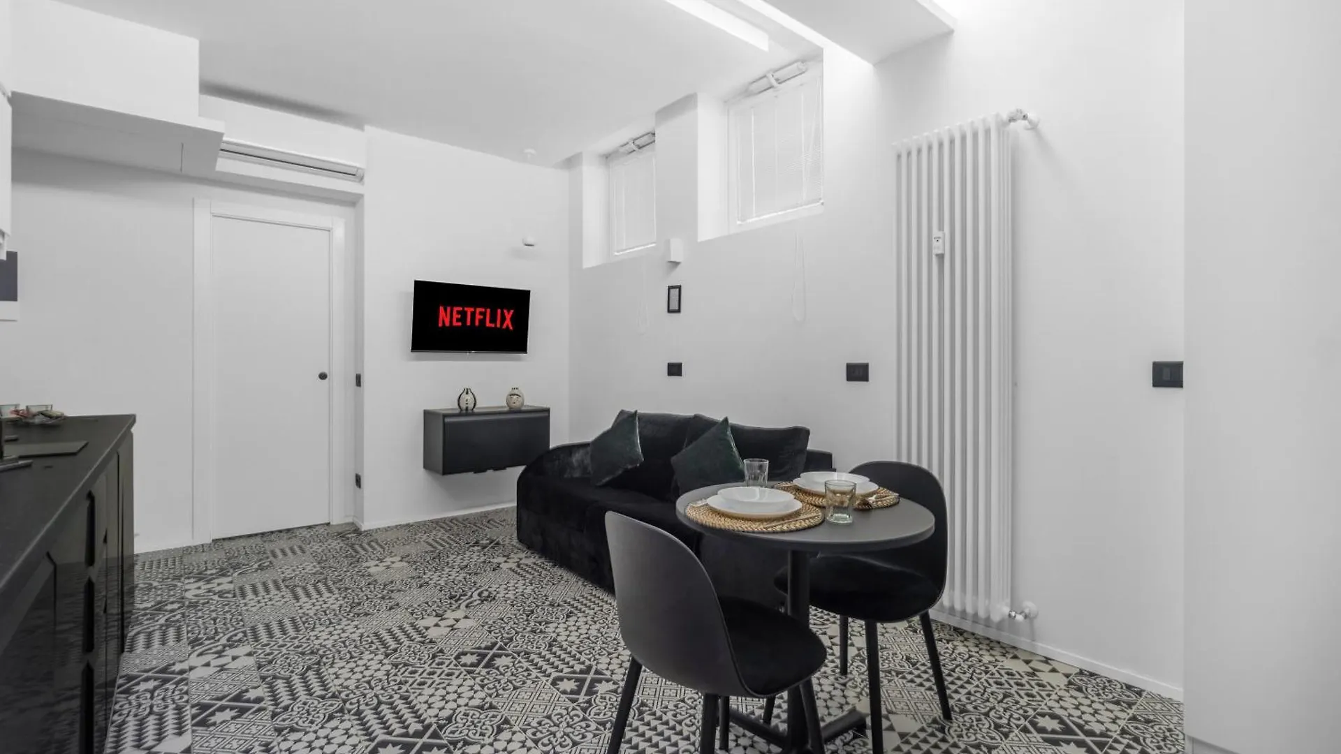 Apartment Pag60 -Crescenzago-Luxury Green House Milan
