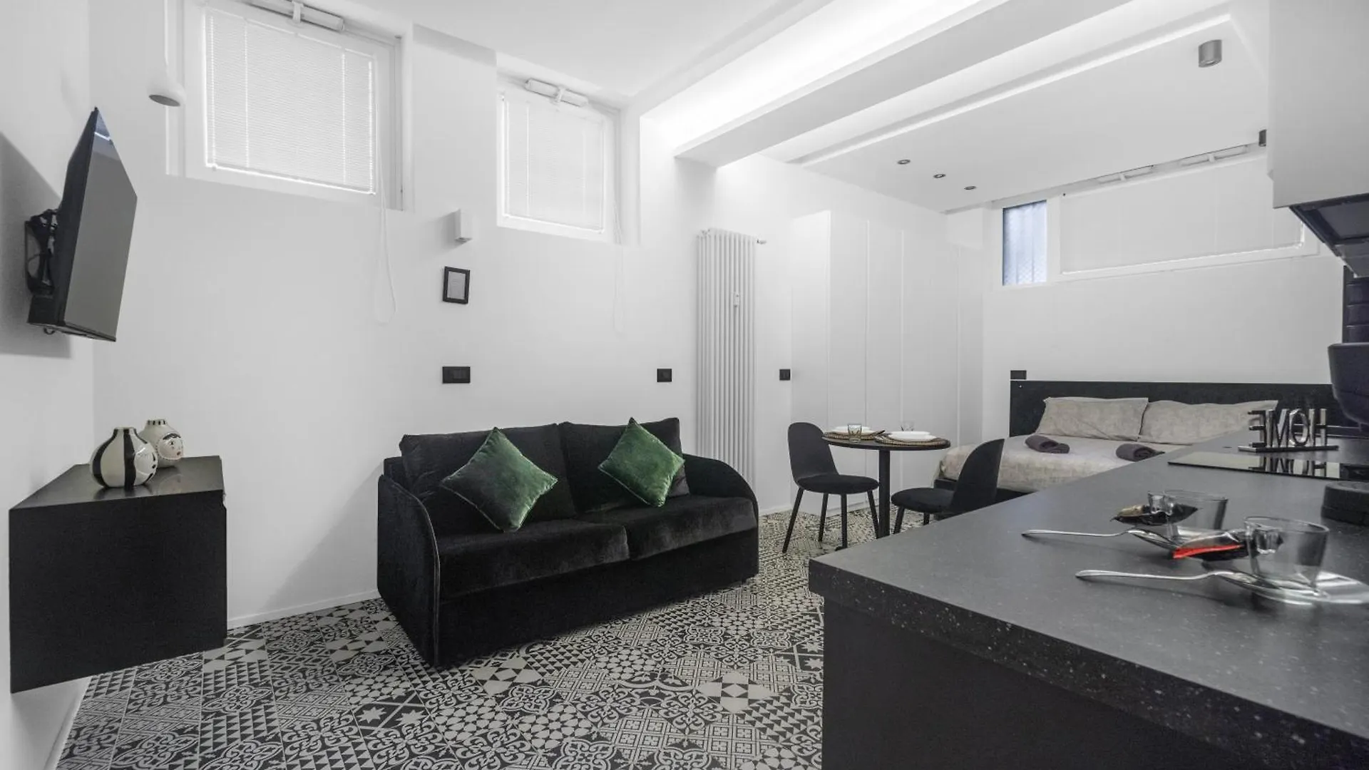 Pag60 -Crescenzago-Luxury Green House Milan