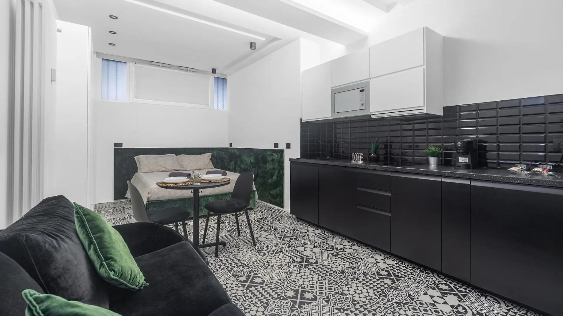 Apartment Pag60 -Crescenzago-Luxury Green House Milan Italy