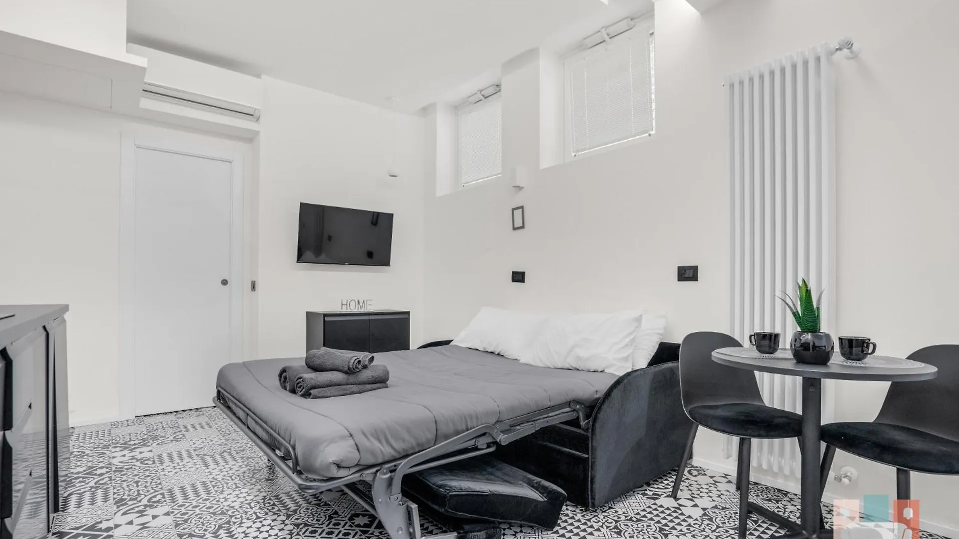 Appartement Pag60 -Crescenzago-Luxury Green House Milan Italie