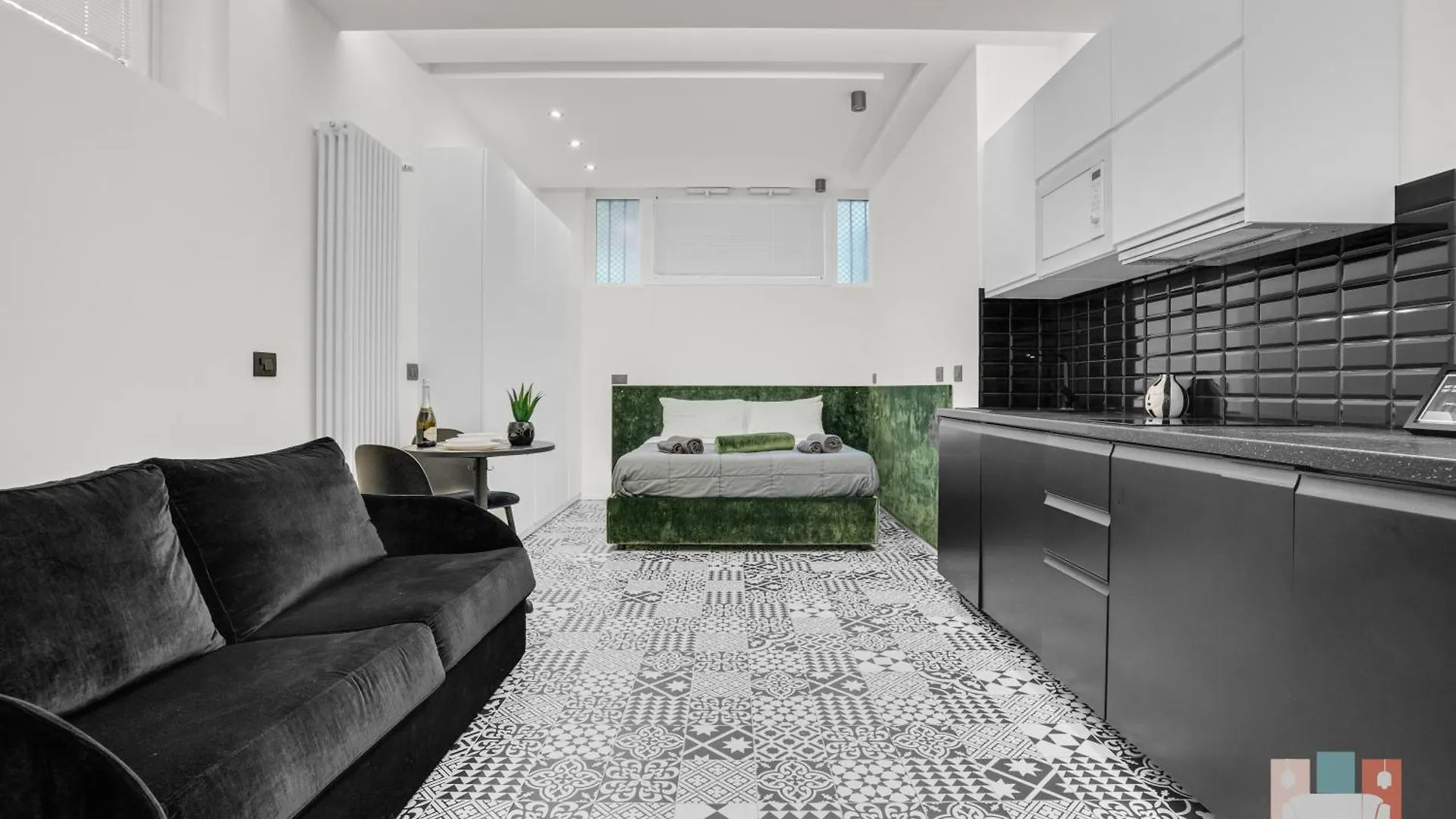 Pag60 -Crescenzago-Luxury Green House Milan Appartement