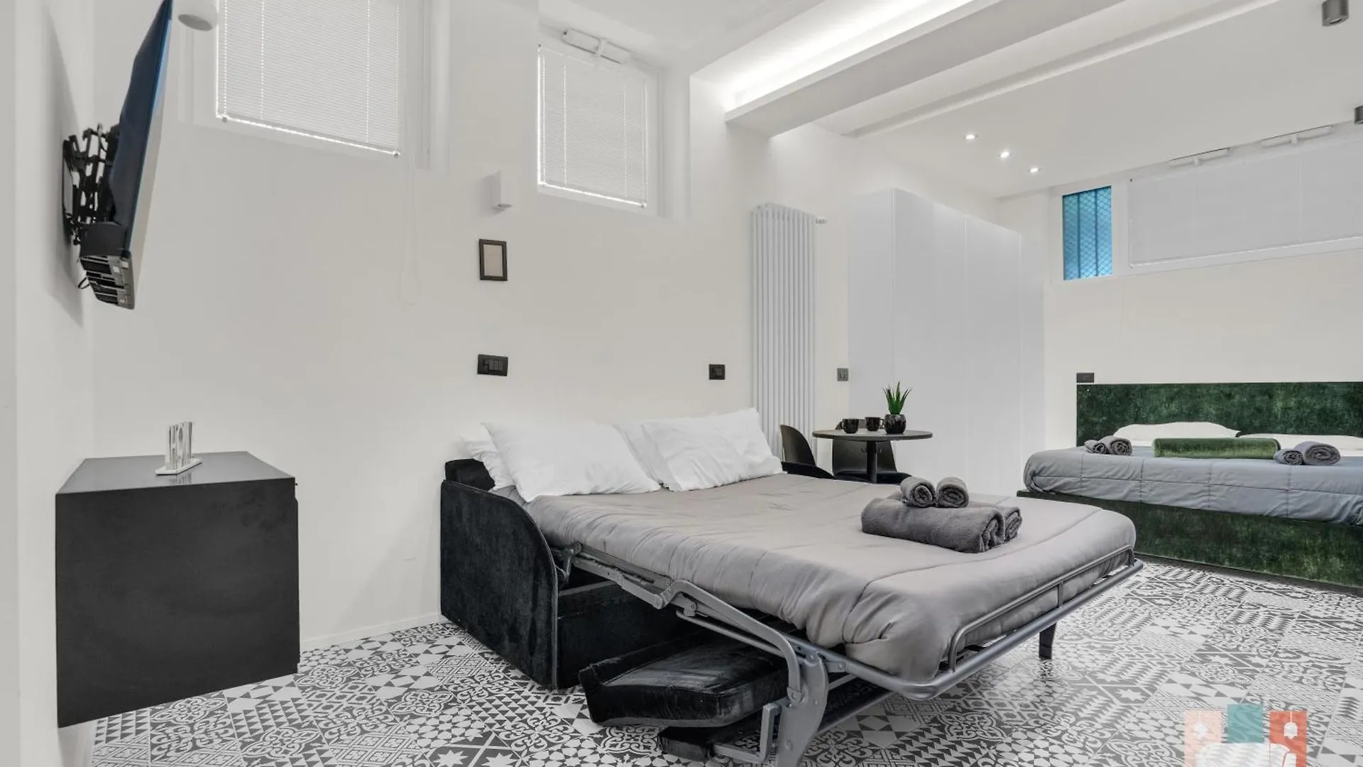 Pag60 -Crescenzago-Luxury Green House Milan