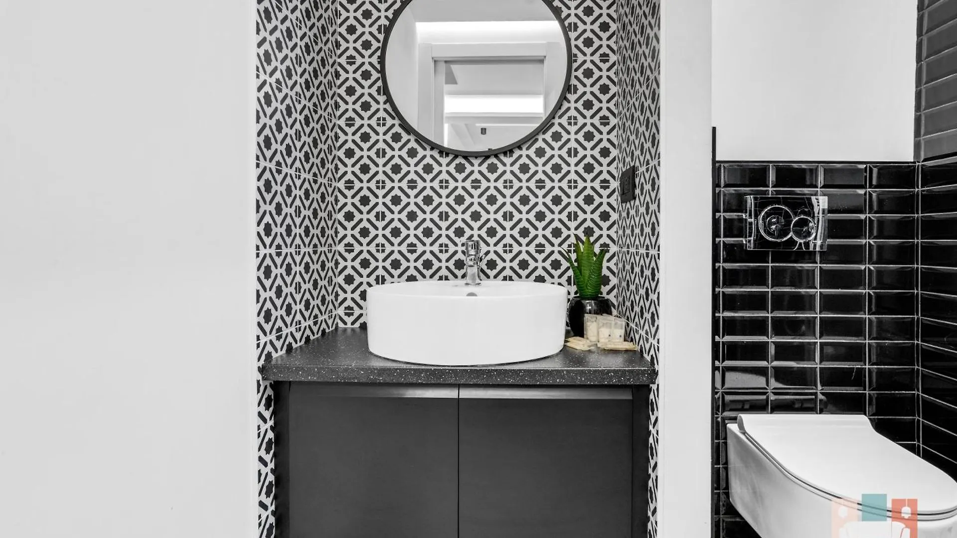Pag60 -Crescenzago-Luxury Green House Milán Itálie